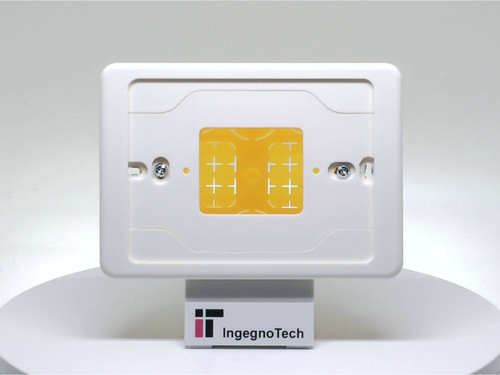 Placca homcloud termostato - termostato, con