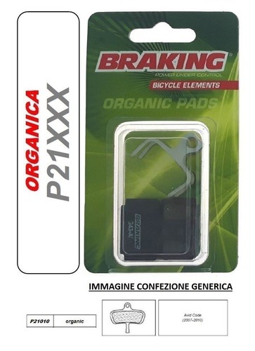 Braking pastiglie freno - braking,