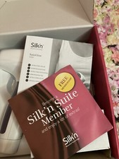Dispositivo di Epilazione a luce pulsata Professionale Silk’n