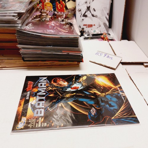 Batman rinato planeta de - batman,