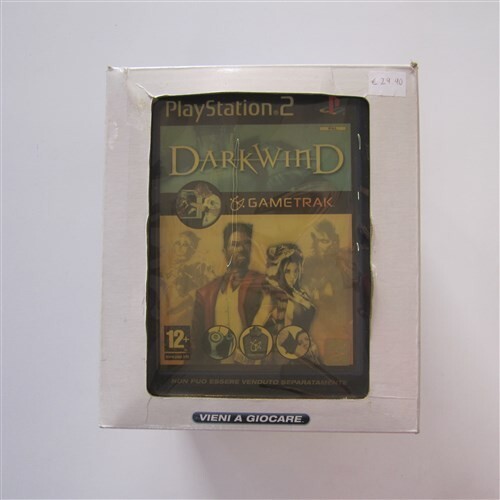 Gioco ps2 darkwind - gioco,