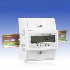Contatore trifase calibrato