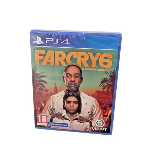 Far cry playstation - 6, ps4