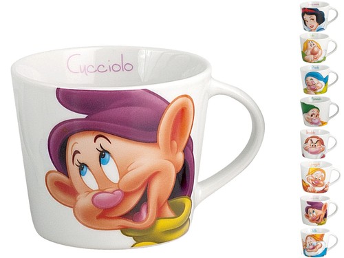 Home disney nani set tazze - set,