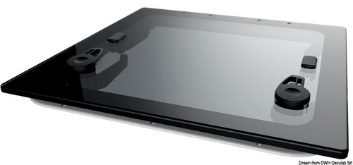 Lewmar guarnizione flush - flush, hatch