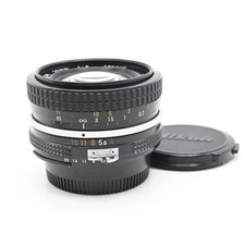Nikon Nikkor AI obiettivo 20