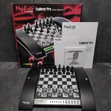 Mephisto Saitek Explorer Pro