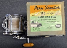 Mulinello Penn Senator 9/0