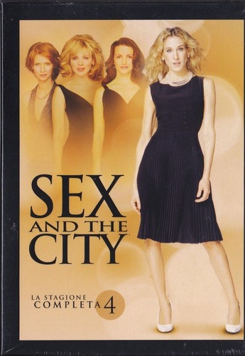 Dvd box cofanetto - box, and