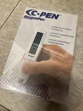 C-Pen Reader C610R Lettore