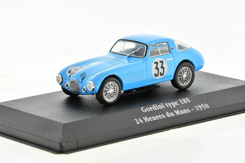 Gordini type 18s le - type,
