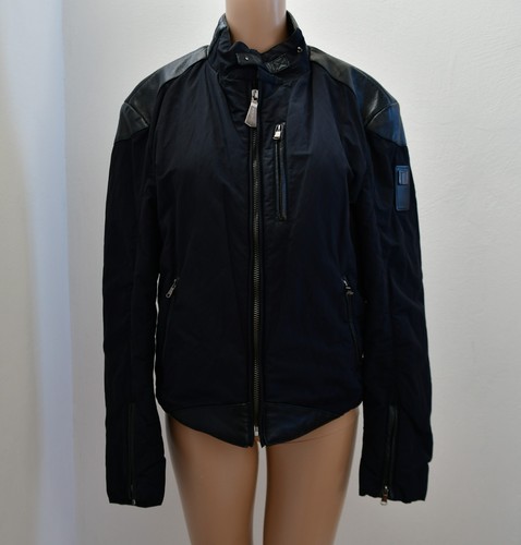 Trussardi jeans parka - trussardi, bomber