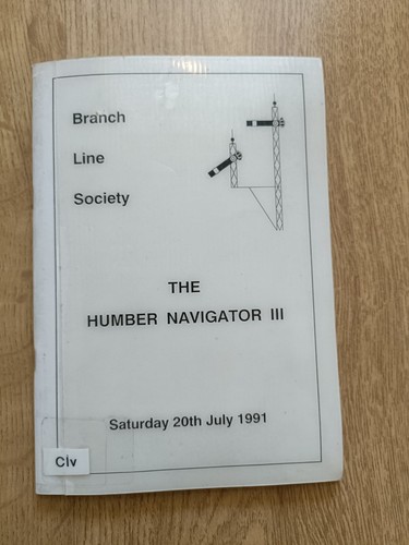 Branch line society - branch, the