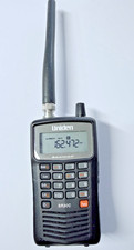 Uniden Bearcat SR30C scanner