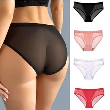 Lotto 1/6 confezioni mutandine