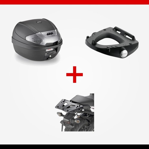 Kit givi e300nt2b bauletto - kit,