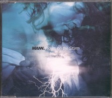 Mann. Riders On the Storm CD UK A&m 1991 single AMCD771