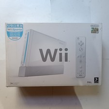 Nintendo wii bianca con - wii,