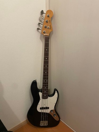 Basso elettrico fender japan - basso,
