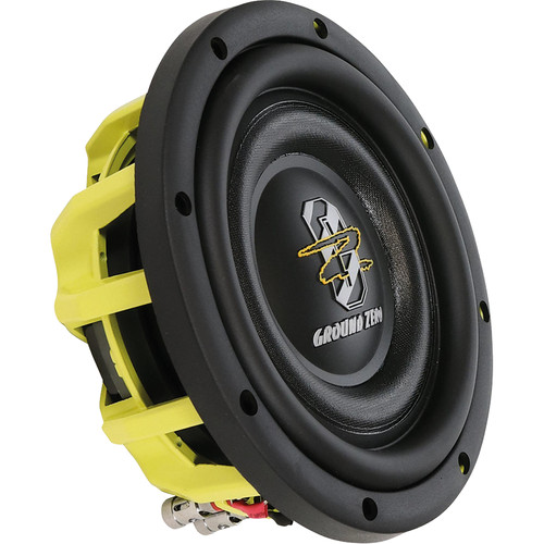 Ground zero gzhw 8spl - ground,