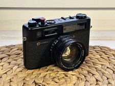 Yashica Electro 35 GT 35mm