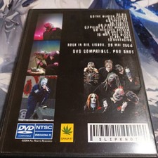 Slipknot DVD 20046