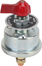 Sezionatore Batteria, Interruttore Stacca Batteria 300A 24‑48V Universale per Au