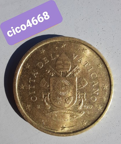 Cent vaticano - 50,
