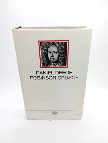Robinson crusoe daniel - -, defoe