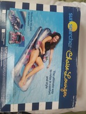 Sun Searcher chaise longue