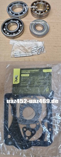 Uaz 469 - 469,