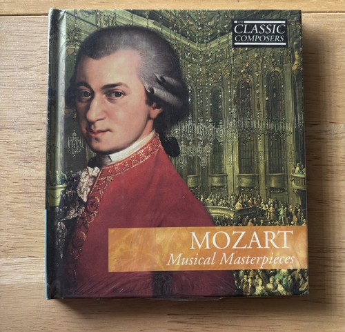The classic composers - the, 3
