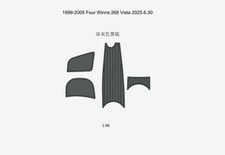 1999-2005 Four Winns 268 Vista