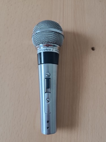 Shure unisphere modello - shure,