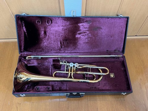 Thein bass trombone open wrap - trombone,