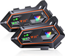 Interfono Moto Bluetooth