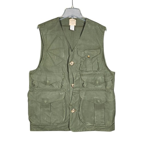 Gilet filson vintage uomo - gilet,