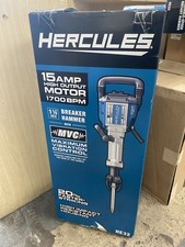 Hercules 15 Amp 42 libbre