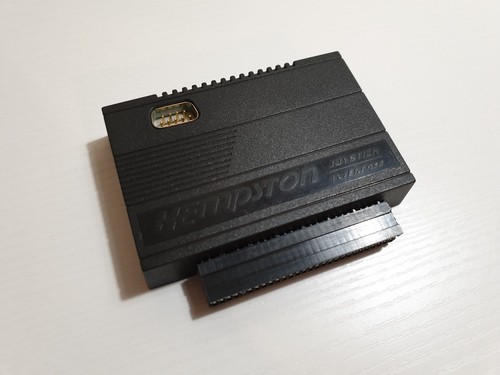 Kempston joystick interfaccia - kempston,