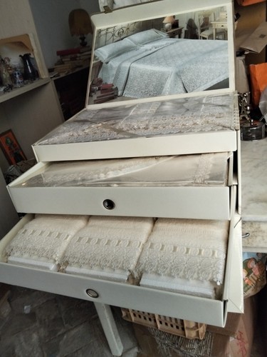 Corredo vintage aurora linea - corredo,