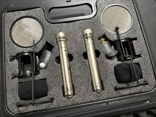 Microfoni in box - in,
