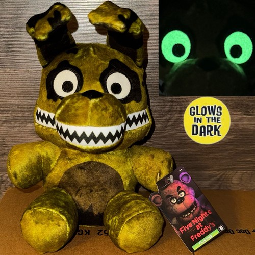 Plushtrap five nights - five, at