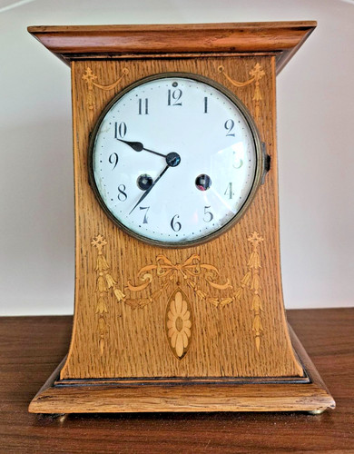 Antico orologio tavolo - da,