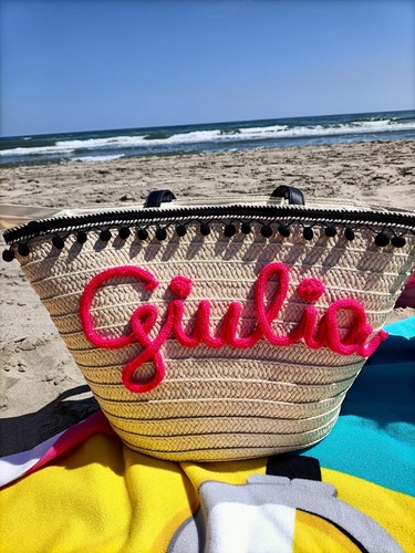 Borsa mare personalizzata - mare,