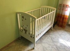 Lettino Erbesi + Materasso