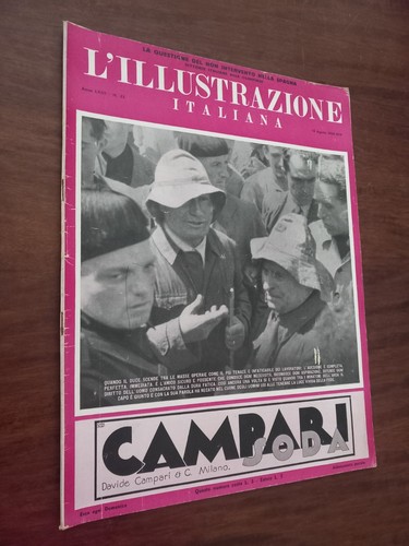 Illustrazione italiana - italiana, n°