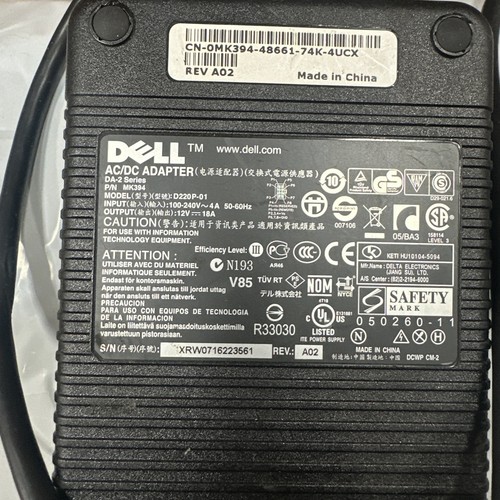 Dell usff alimentatore - dell,
