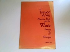Trevor Wye Practice Book for