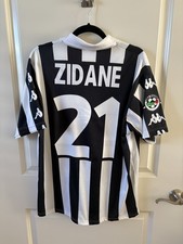 Maglia Juventus Home 1999-00