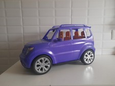 Barbie jeep suv car - barbie,